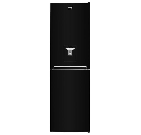 Beko fridge freezer crfg3582ds cheap